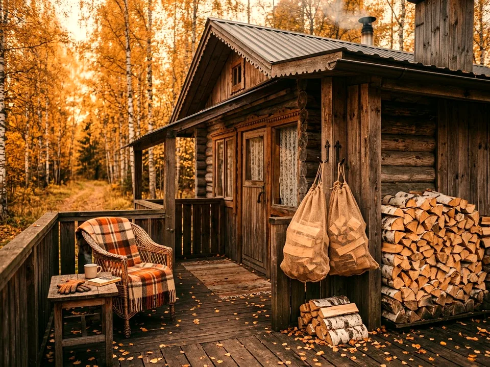 Для дачи в Санкт-Петербурге